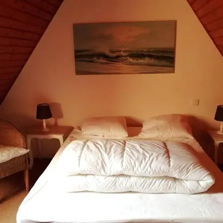 Hébergement de vacances Maison Des Rêves à 700m De La Mer
