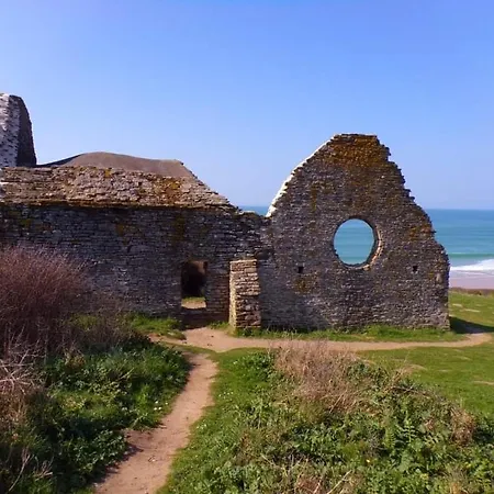 Hébergement de vacances Maison Des Rêves à 700m De La Mer Barneville-Carteret