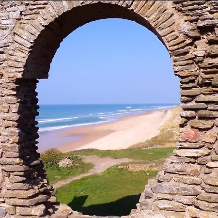 Hébergement de vacances Maison Des Rêves à 700m De La Mer *
