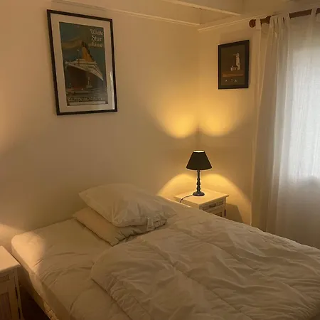 Hébergement de vacances Maison Des Rêves à 700m De La Mer Barneville-Carteret