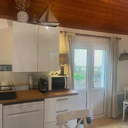 Hébergement de vacances Maison Des Rêves à 700m De La Mer *