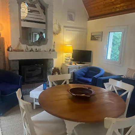 Maison Des Rêves à 700m De La Mer Hébergement de vacances *