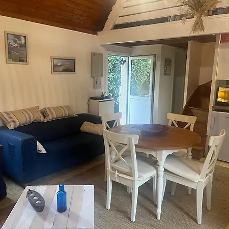 Maison Des Rêves à 700m De La Mer Hébergement de vacances Barneville-Carteret