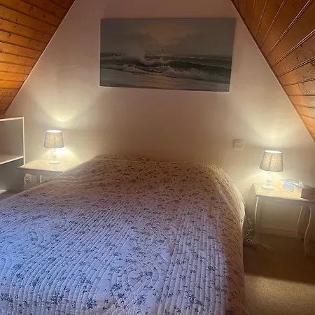 Hébergement de vacances Maison Des Rêves à 700m De La Mer Barneville-Carteret