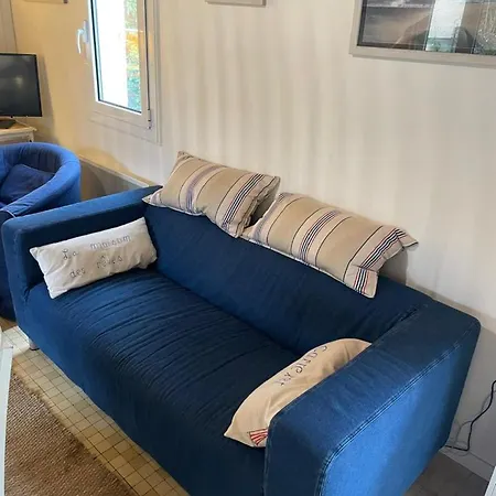 Hébergement de vacances Maison Des Rêves à 700m De La Mer