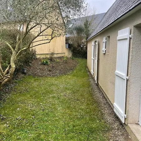 Hébergement de vacances Maison Des Rêves à 700m De La Mer Barneville-Carteret